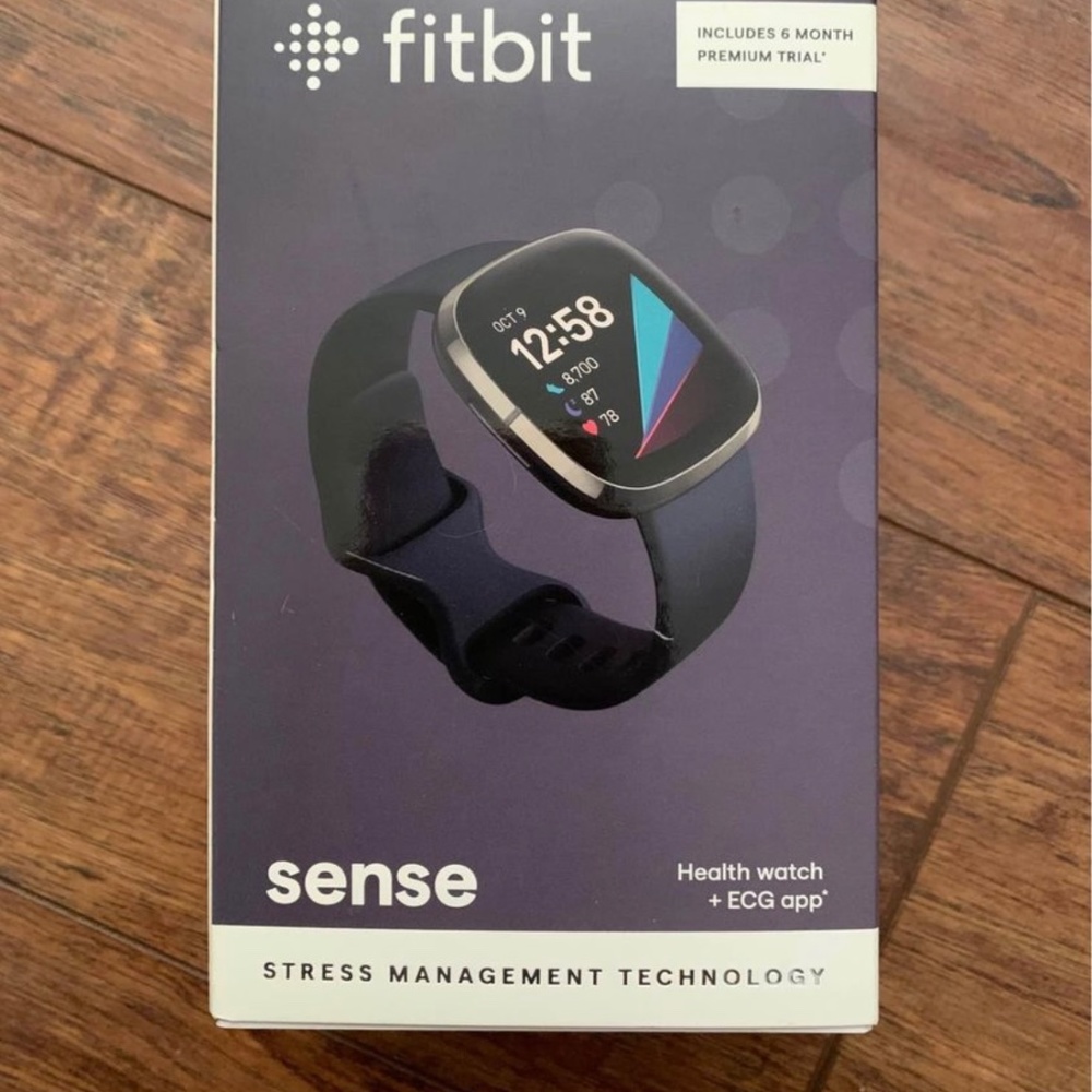 Fitbit Sense - Picture 2 of 2